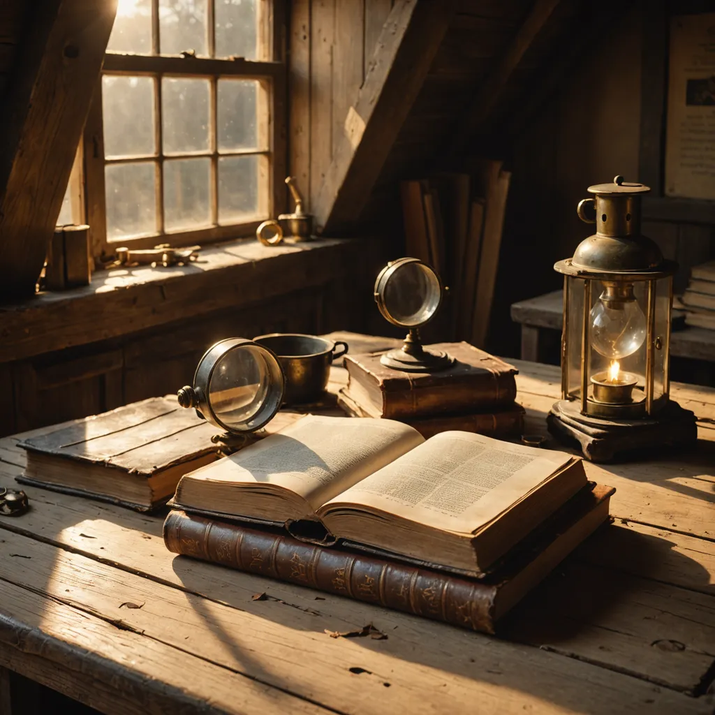 Находка с чердака. Мастер-класс по атрибутированию редких книг