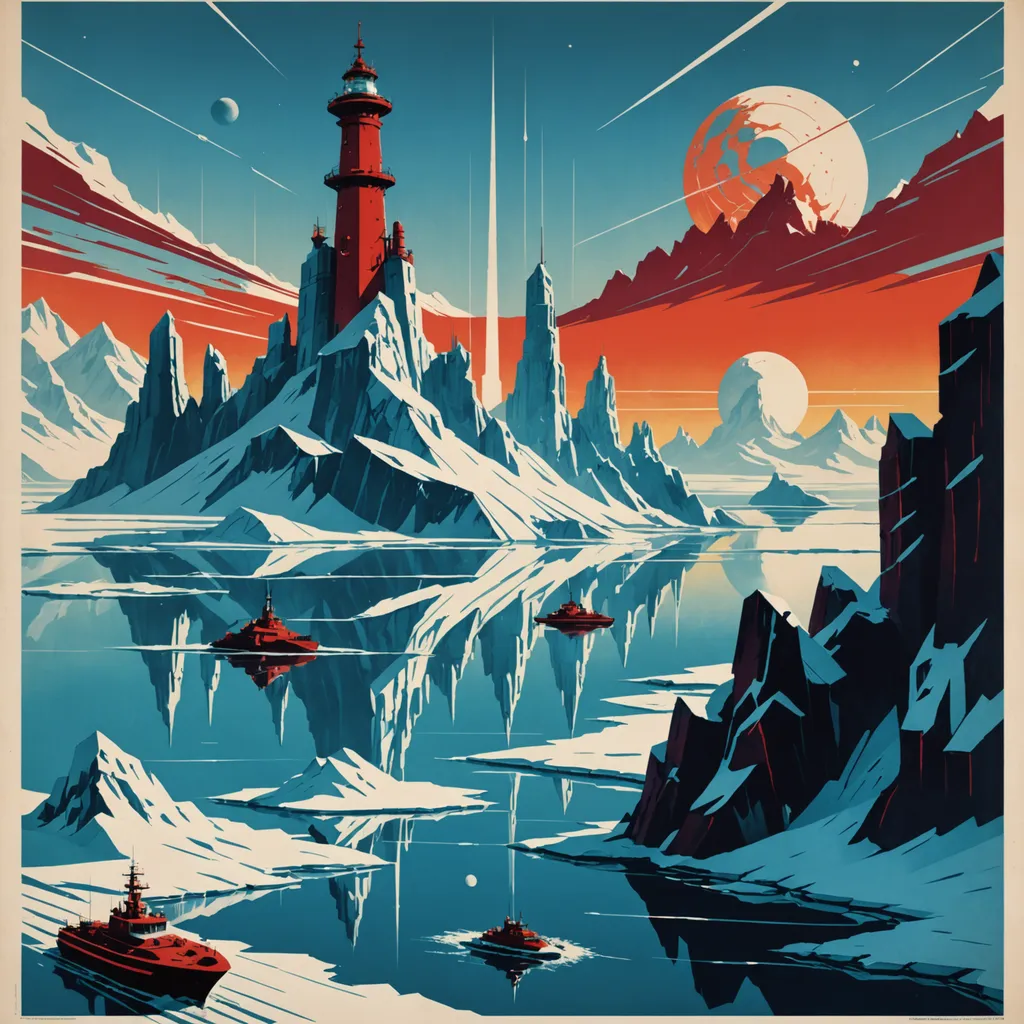 «Тайны Новой Земли»