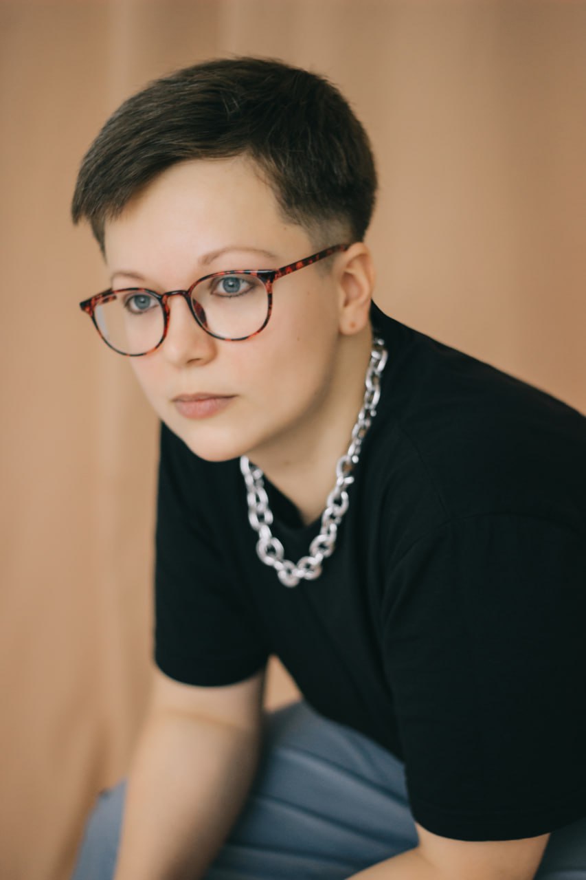 Ольга Харитонова