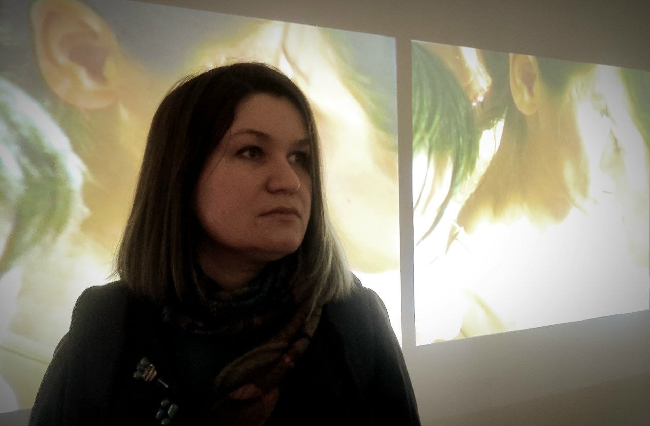 Ксения Хлебникова