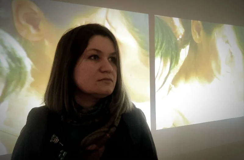 Ксения Хлебникова
