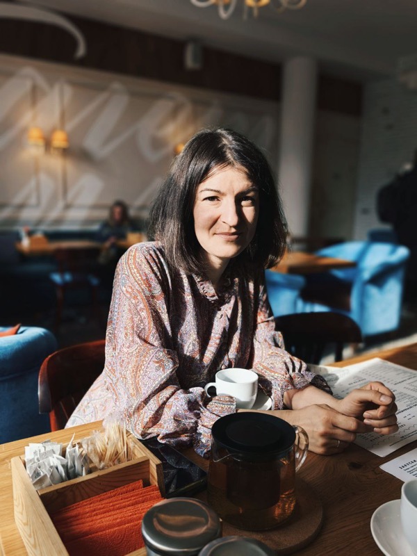Алена Селютина