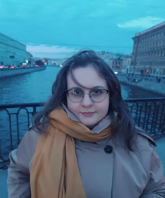 Екатерина Калугина