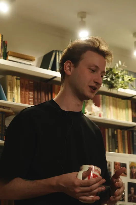 Сёма Ткаченко