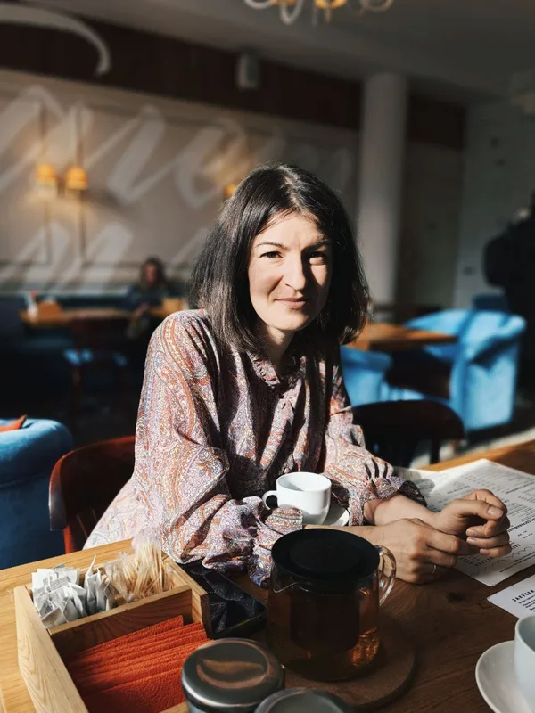 Алёна Селютина