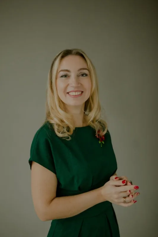 Наталья Ломыкина
