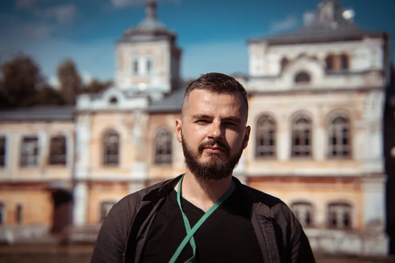 Сергей Кубрин