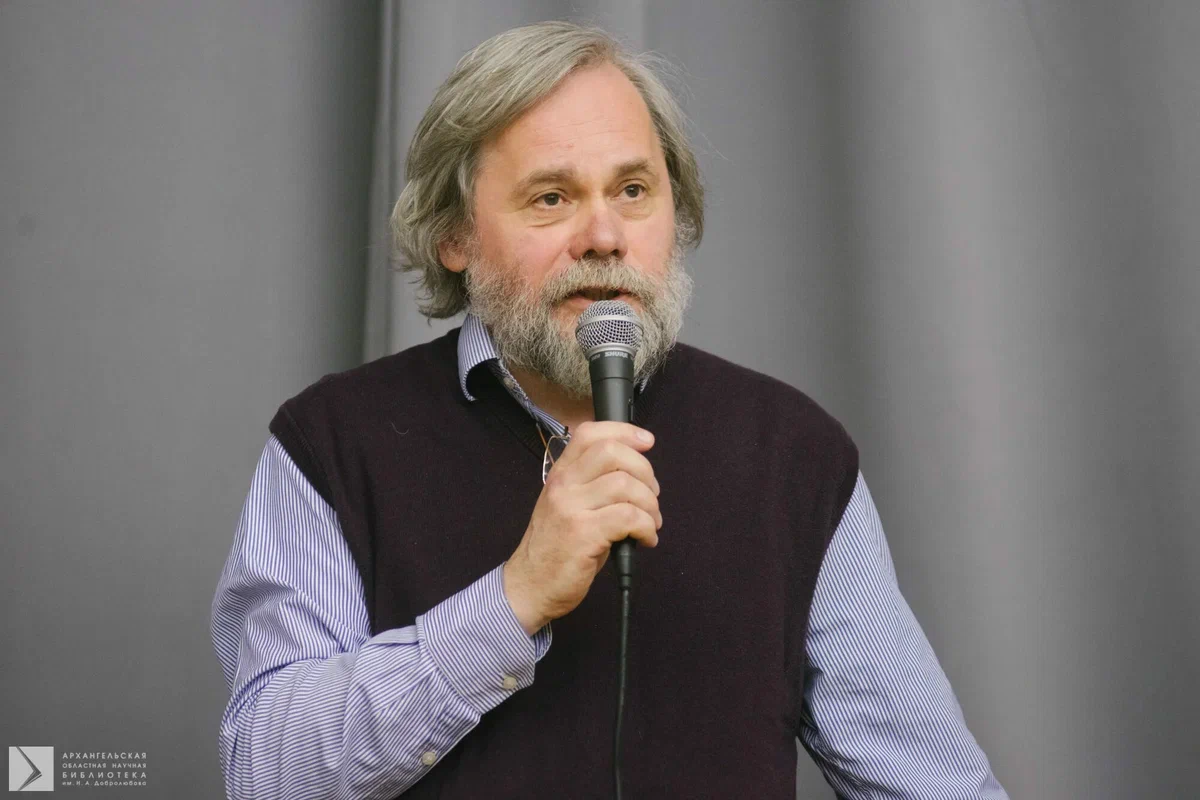 Сергей Носов