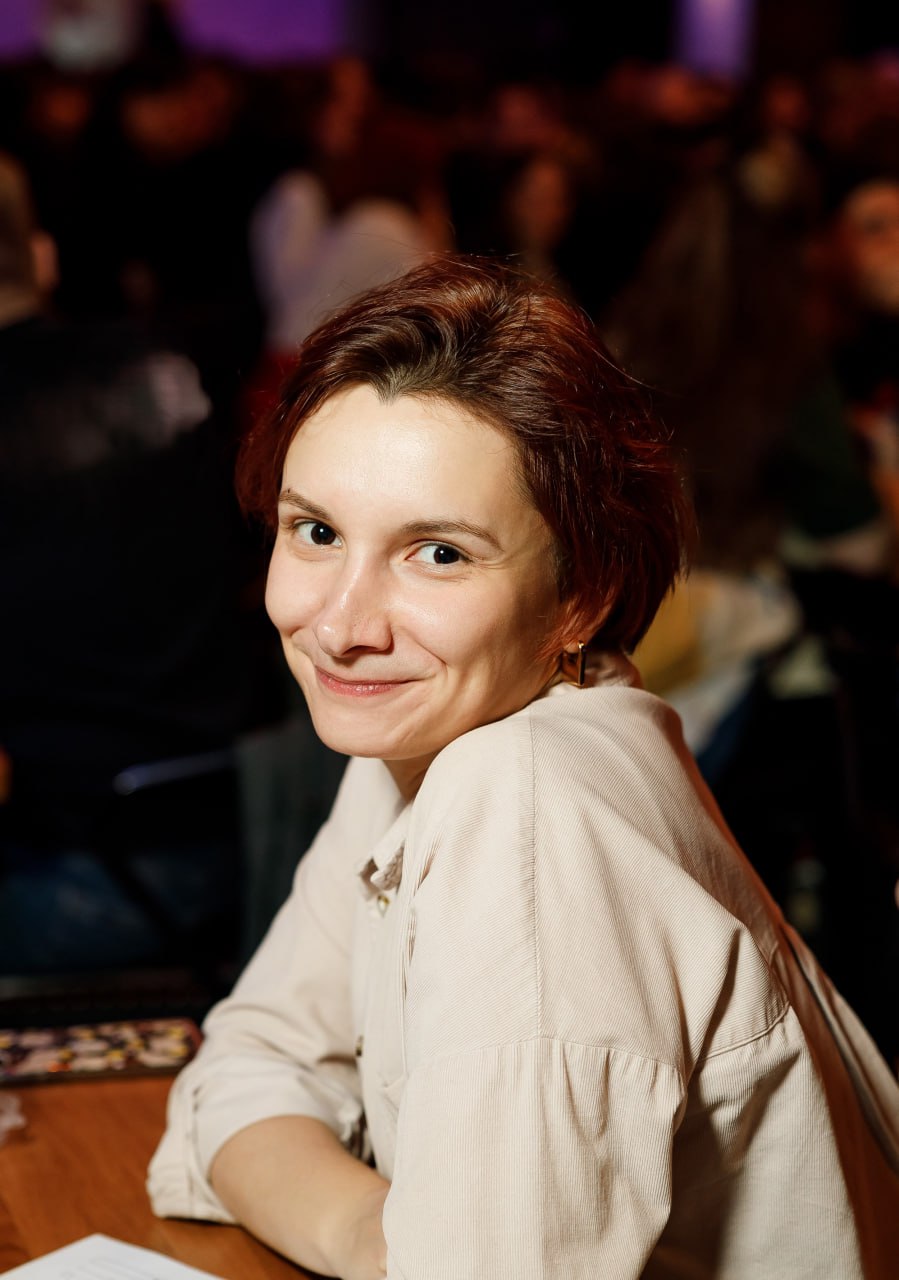 Татьяна Пересторонина