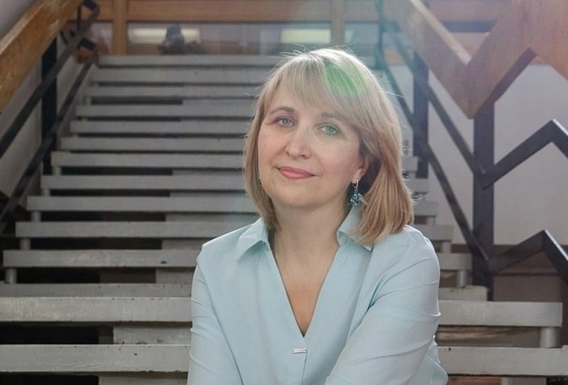 Елена Зубова